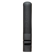 Tempest Tower 250W outdoor line..array bollard, (16) 1“ tweeters, (4) 4.5”..mid-woofer, 10“ bandpass subwoofer,..black, incl. winter cover