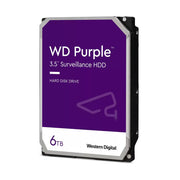 Hard Drive, 6TB (Installed)
