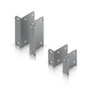 Ubiquiti Rack Ears for UniFi Rack-Mount Devices