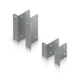 Ubiquiti Rack Ears for UniFi Rack-Mount Devices