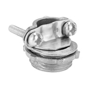 Dynotech Two-Screw Steel Cable Connector 1/2