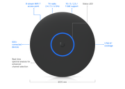 Ubiquiti U7 Pro XGS Ceiling-Mounted 8-Stream WiFi 7 Access Point
