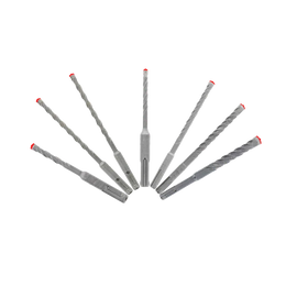 Diablo 7pc Rebar Demon™ SDS-Plus 4-Cutter Full Carbide Head Hammer Bit Set (7-pc)
