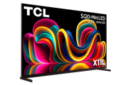 4K UHD HDR SQD-Mini LED Smart TV with Google TV