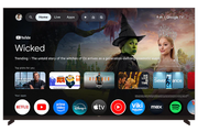 4K UHD HDR SQD-Mini LED Smart TV with Google TV