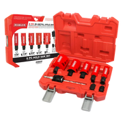 Diablo 9 pc General Purpose Bi-Metal Hole Saw Set