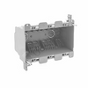 Dynotech 3-Gang Remodeling Box, UL Listed