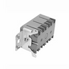 Dynotech 3-Gang New Construction Adjustable Plastic Box, 49 CU