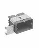 Dynotech 1-Gang New Construction Horizontal Adjustable Plastic Box, 21 CU