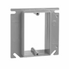 Dynotech 1-Gang Plastic Ring, 5/8