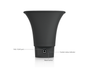 Ubiquiti AI Horn Speaker, PoE 120dB w/ AI Alerts