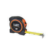 Klein Tools 25' Double hook magnetic tape measure