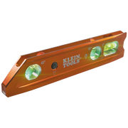 Klein Tools Lighted Rare Earth Magnet Torpedo Billet Level
