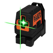 Klein Tools Green Mini Cross-Line Laser Level
