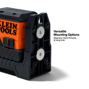 Klein Tools Green Mini Cross-Line Laser Level