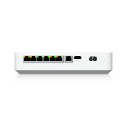 Ubiquiti UNVR-Instant, Compact NVR w/ 6-Port PoE Switch