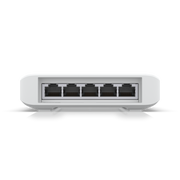 Ubiquiti USW Flex 5-Port PoE Switch, 3 Pack