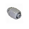 Dynotech Liquid-Tight Connector, Straight, 1/2