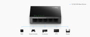 Cudy GS105 5-Port Gigabit Desktop Switch