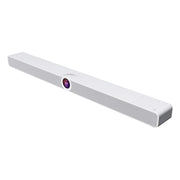 WiiM Bar-3.0.2 Dolby Atmos & DTS with HDMI eARC, Intuitive Touch Interface, RoomFit™ & Clear Voice, Fully compatible with WiiM Sound, Amp series, Pro, Mini, Ultra, Sub Pro, Remote Included
