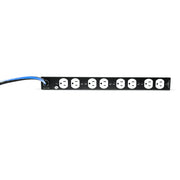 Middle Atlantic PD-915R Rackmount Power, 9 Outlet, 15A