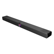 WiiM Bar-3.0.2 Dolby Atmos & DTS with HDMI eARC, Intuitive Touch Interface, RoomFit™ & Clear Voice, Fully compatible with WiiM Sound, Amp series, Pro, Mini, Ultra, Sub Pro, Remote Included