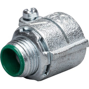 Dynotech Squeeze Connectors Straight 1/2