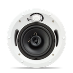 70 Volt/100 Volt In-Ceiling 2-Way Speaker, 6.5