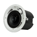 70 Volt/100 Volt In-Ceiling 2-Way Speaker, 6.5