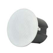70 Volt/100 Volt In-Ceiling 2-Way Speaker, 6.5