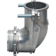 Dynotech Squeeze Connector 90 Degree..UL 1