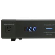 Furman ELITE-15 DM I Power Conditioner, 15A Dual Meter