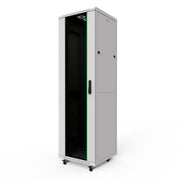 DynoTech 22U Floor Rack Cabinet