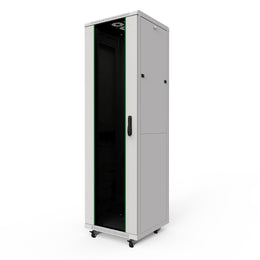 DynoTech 22U Floor Rack Cabinet