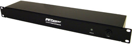 Panamax D10-PFP 15A Rack Power Distribution, 10 Outlets