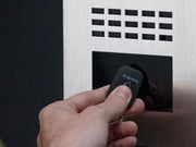 DoorBird D31TDV Surface-Mounting Back Box