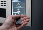 DoorBird D31TDV Surface-Mounting Back Box