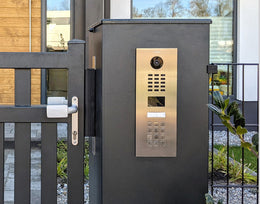 DoorBird D2101KV Surface-Mounting Back Box