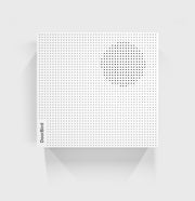 DoorBird A1061W IP Door Chime, White Edition