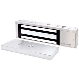 Seco-Larm E-941SA-1200 Single-Door Electromagnetic Lock, 1200 lb