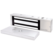 Seco-Larm E-941SA-1K2PQ Single-Door Electromagnetic Lock with Bond Sensor & LED