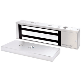 Seco-Larm E-941SA-1K2PQ Single-Door Electromagnetic Lock with Bond Sensor & LED