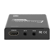 Vanco Evolution 4K HDMI Extender, 4:4:4 Chroma, up to 164ft