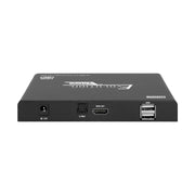 Vanco 4K HDMI Extender with KVM, 4:4:4, HDR10, up to 230ft
