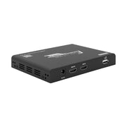 Vanco 4K HDMI Extender with KVM, 4:4:4, HDR10, up to 230ft