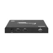 Vanco 4K HDMI Extender with KVM, 4:4:4, HDR10, up to 230ft