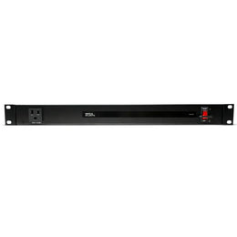 Middle Atlantic PD-915R Rackmount Power, 9 Outlet, 15A