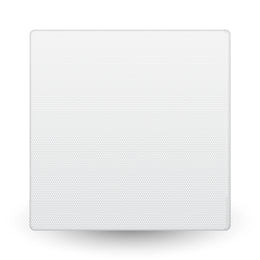 Square Replacement Grill Ghost/Phantom Speaker