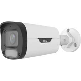 UNV 8MP OmniView Fixed IR Bullet Camera