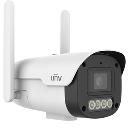 UNV 4MP 4G LTE Cellular Bullet Camera